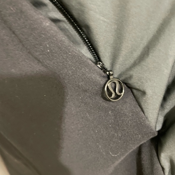 lululemon athletica Black Puffer Jacket - Picture 8 of 13